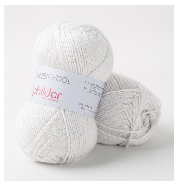 LAMBSWOOL/ PERLE