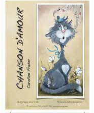 CHANSON D&#39;AMOUR/CAROLINE FRASER