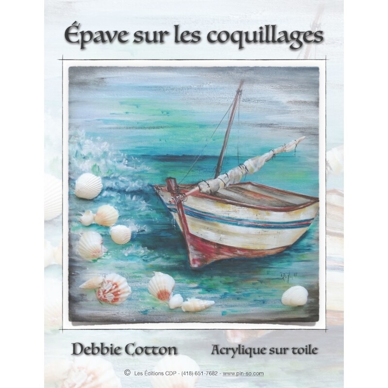 Épave sur les coquillages/DEBBIE COTTON