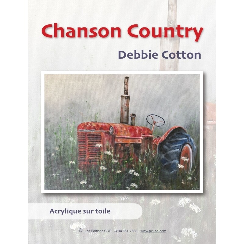 Chanson country/DEBBIE COTTON