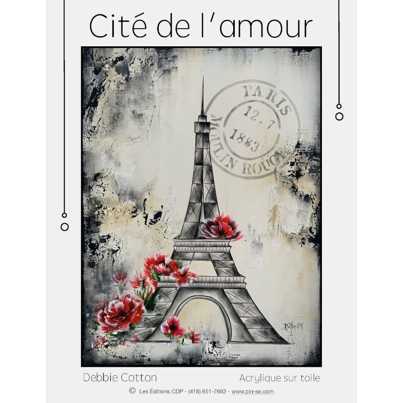 Cité de l&#39;amour/DEBBIE COTTON