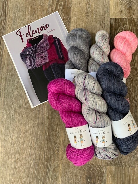 KITS FLOENVIE DE SYLVIE HARVEY