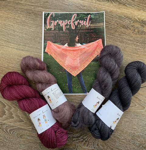 KITS GRAPEFRUIT