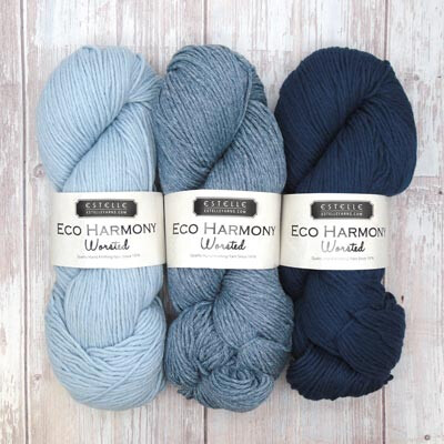 ECO HARMONY WORSTED