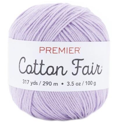 COTTON FAIR IRIS