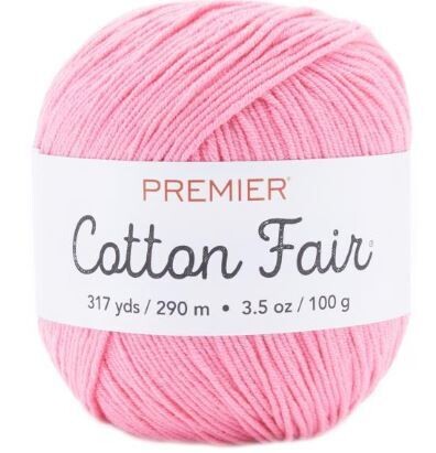 COTTON FAIR BABY PINK