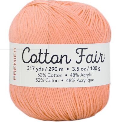 COTTON FAIR CORAL