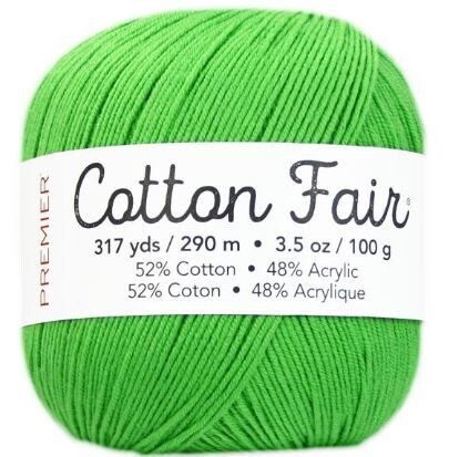 COTTON FAIR LEAF GREEN