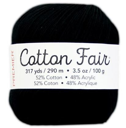 COTTON FAIR NOIR