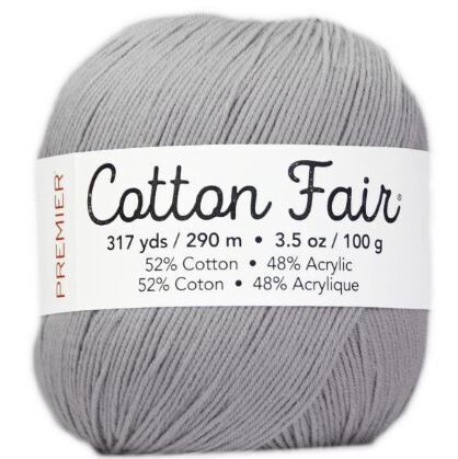 COTTON FAIR SILVER