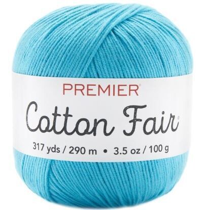COTTON FAIR TURQUOISE
