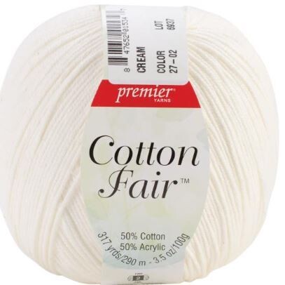 COTTON FAIR CREME
