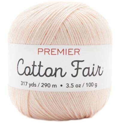 COTTON FAIR BLUSH