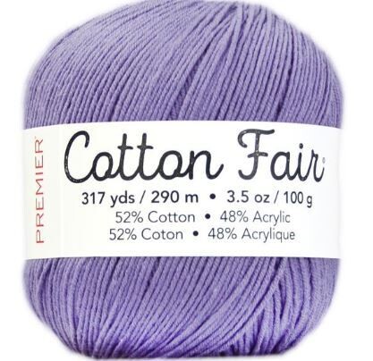 COTTON FAIR LAVENDER