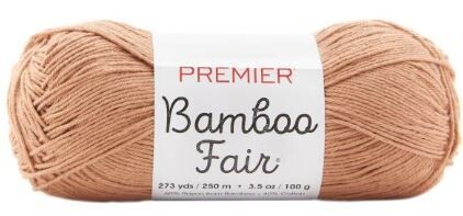BAMBOO FAIR BUTTERSCOTCH