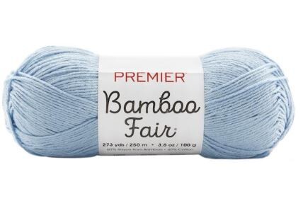 BAMBOO FAIR CORNFLOWER