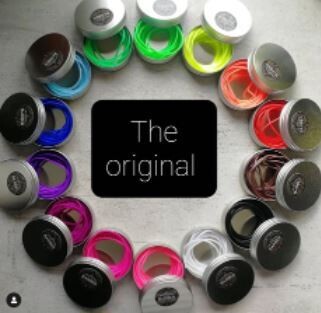 KNITTING BARBER CORD