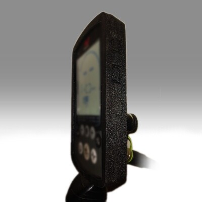 Remote control protection for Minelab Equinox 600/800