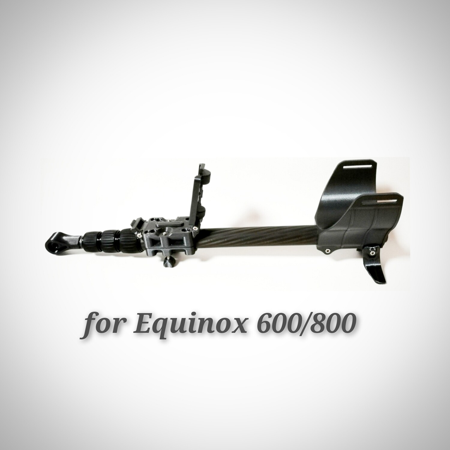 Universal Carbon telescopic rod for Equinox 600/800