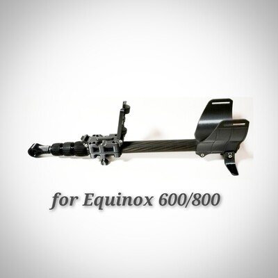 Universal Carbon telescopic rod for Equinox 600/800 Universal Carbon telescopic rod for Equinox 600/800