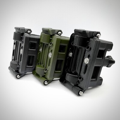 Foldable Mount for Minelab Equinox 600/800 Foldable Mount for Minelab Equinox 600/800