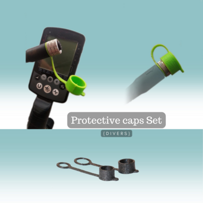 Protective caps Set (divers)