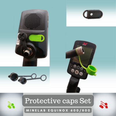 Protective caps Set Equinox 600/700/800/900