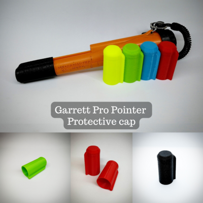 Garrett Pro Pointer - Protective cap Garrett Pro Pointer - Protective cap