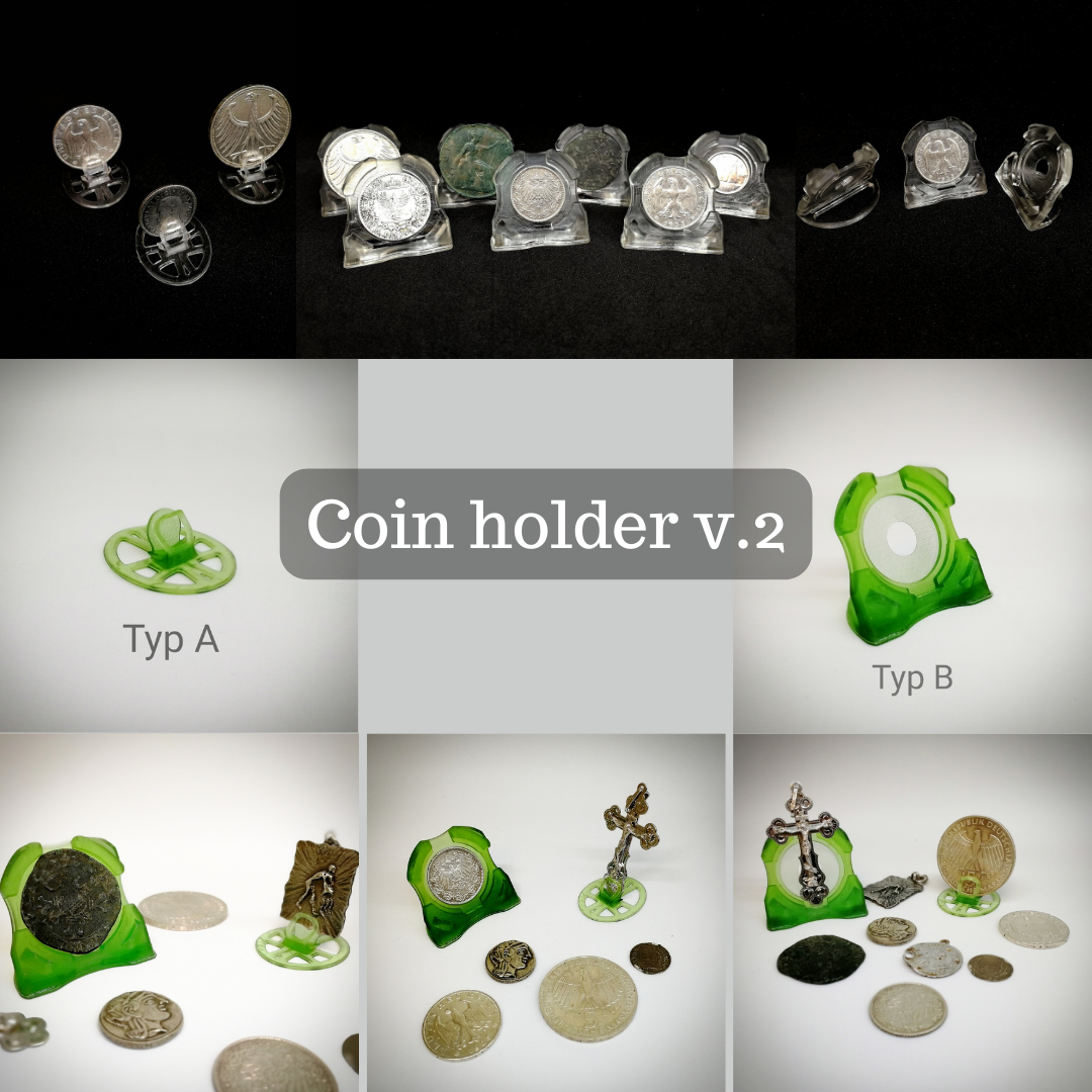 Coin holder (various) v.2