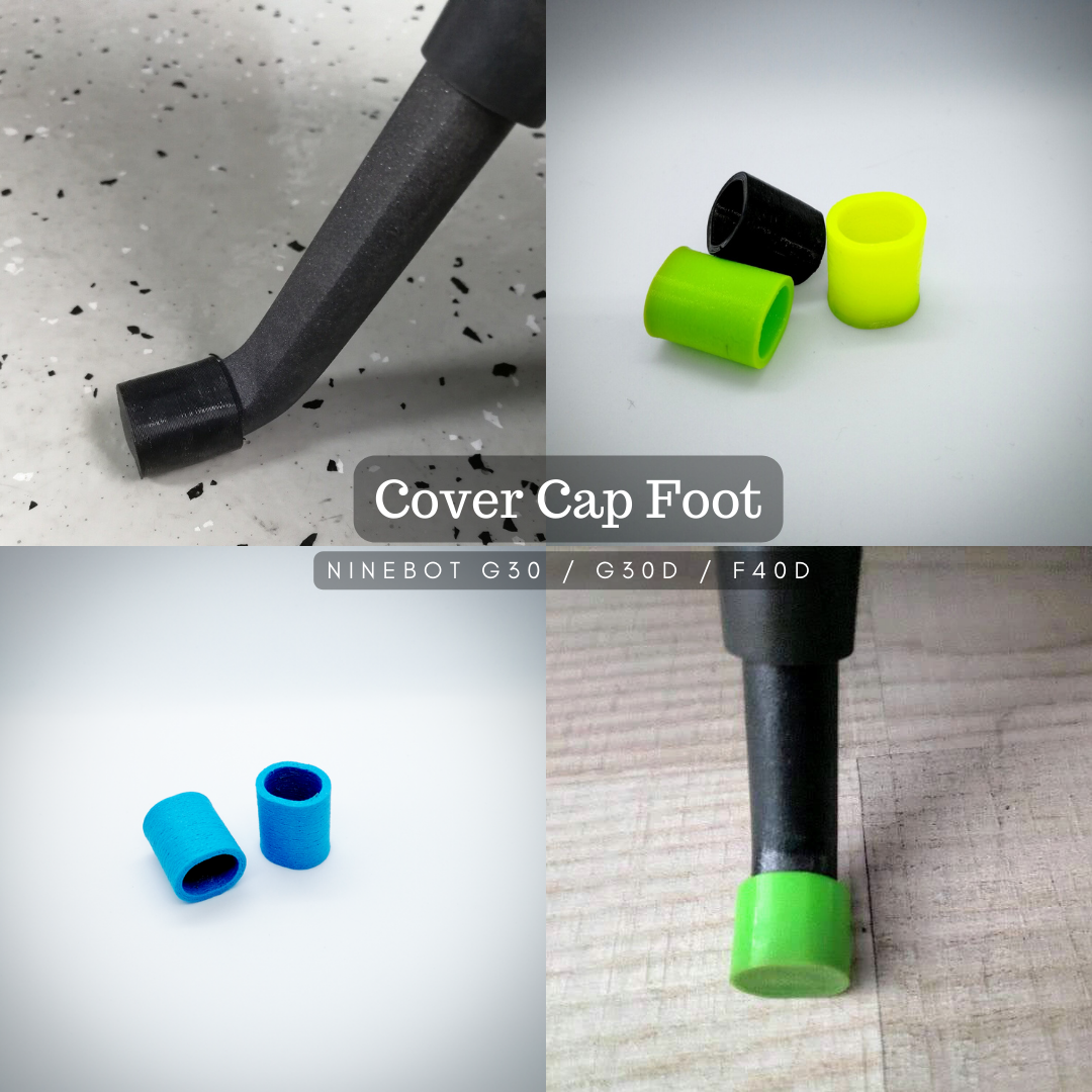 Cover Cap Foot for Ninebot G30 / G30D / F40D