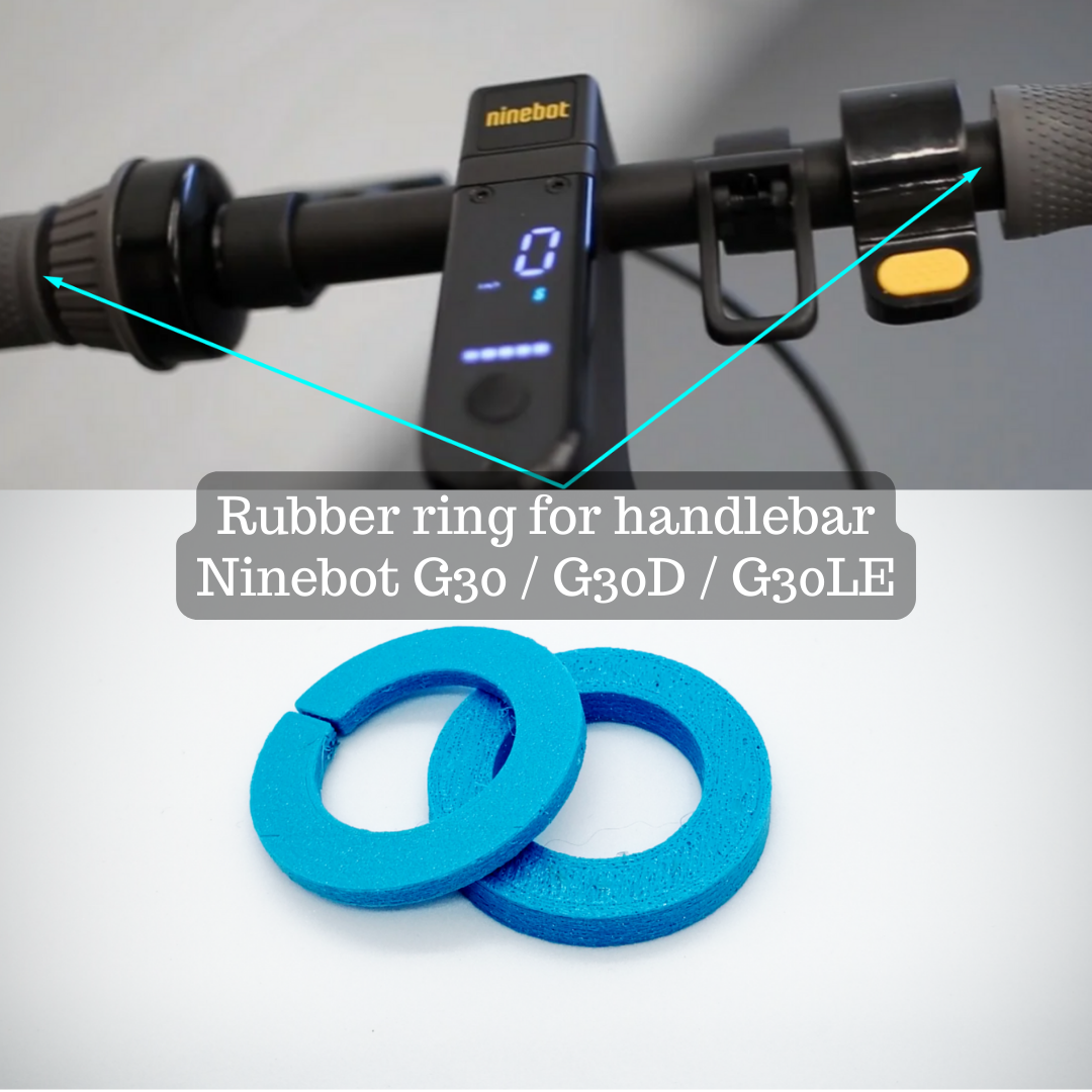 Rubber ring for handlebar Ninebot G30 / G30D / G30LE