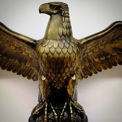 Decorative objects - Imperial Eagle