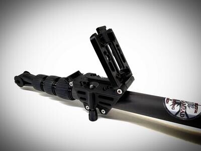Universal Carbon telescopic rod for Equinox 600/800