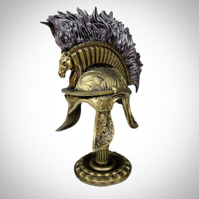 Decor/Souvenir - "Roman Helmet" v.2