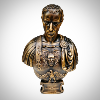 Decor/Souvenir - "Julius Caesar" Bust
