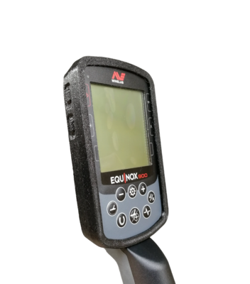 Remote control protection for Minelab Equinox 600/700/800/900 Remote control protection for Minelab Equinox 600/700/800/900