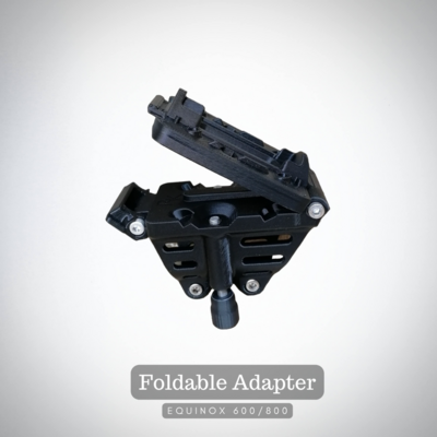Foldable Adapter for  Equinox 600/800