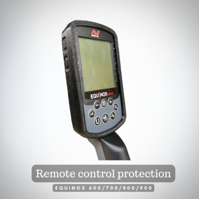 Remote control protection for Minelab Remote control protection for Minelab