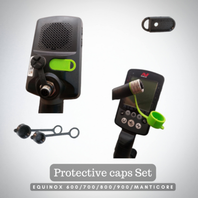 Protective caps Set Manticore/ Equinox 600/700/800/900