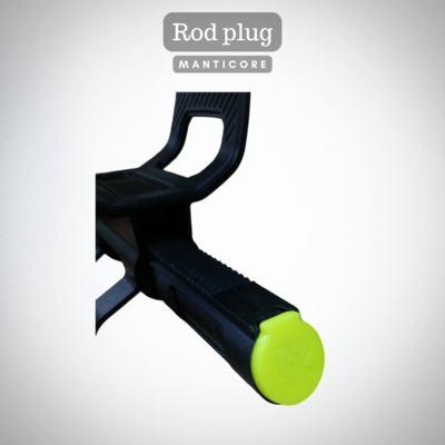 Rod Blind Plug Manticore/Equinox 700/900