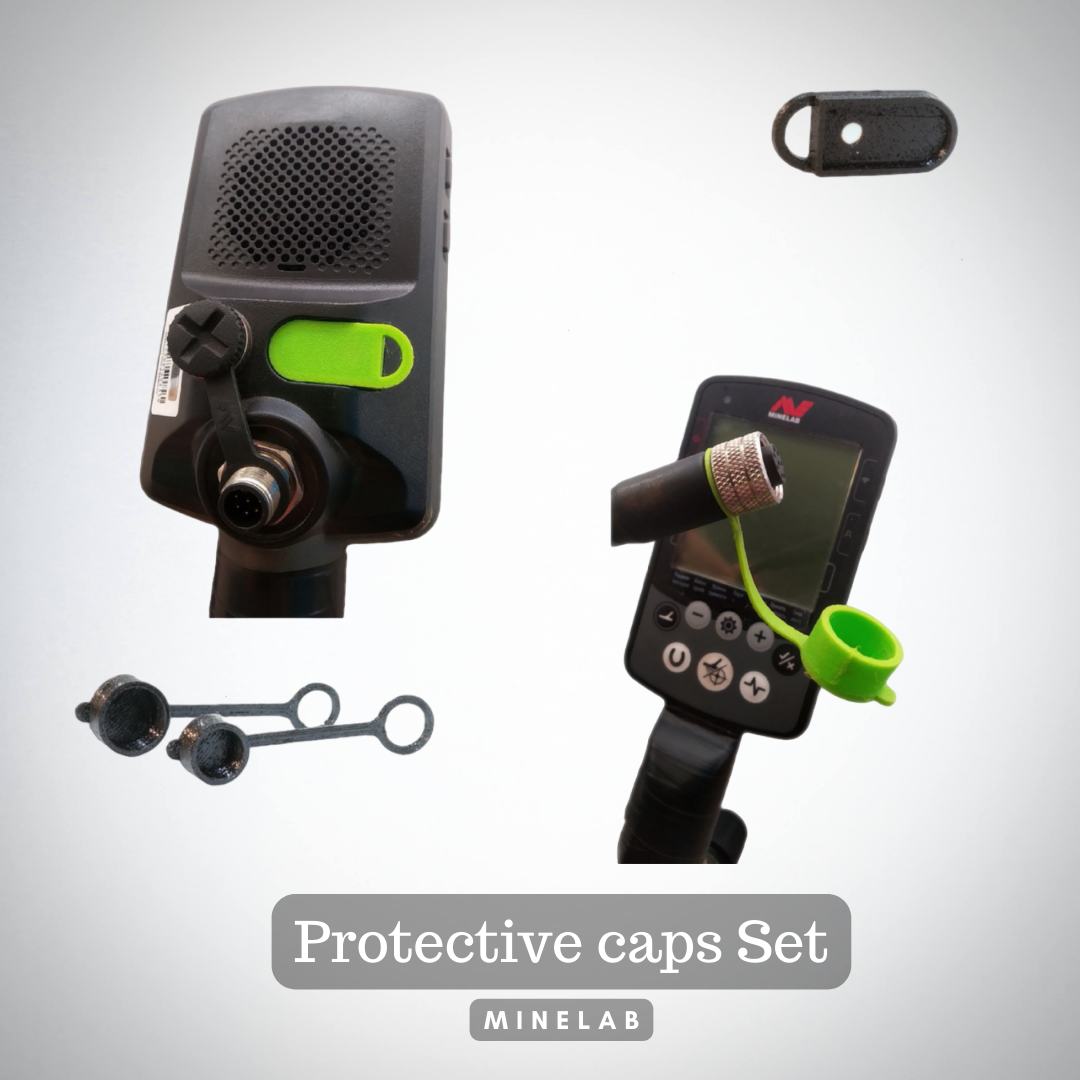 Protective caps Set Minelab