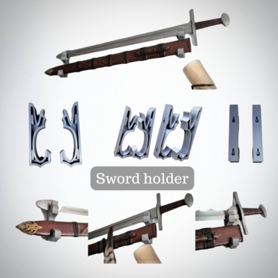 Sword holder