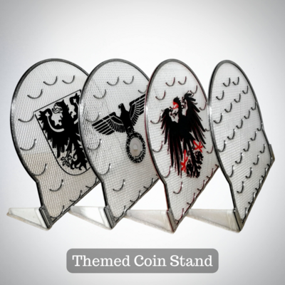 Themed Coin Stand