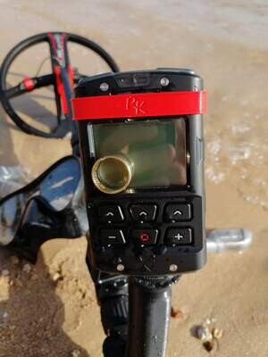 Mounting (rubber) for the cable on the remote control - XP Deus 2