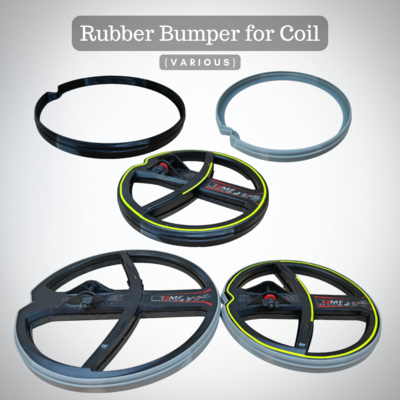 Rubber Bumper for Coil (various) Rubber Bumper for Coil (various)