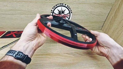 Side coil protection (bumper) - XP Deus/Deus 2/ORX