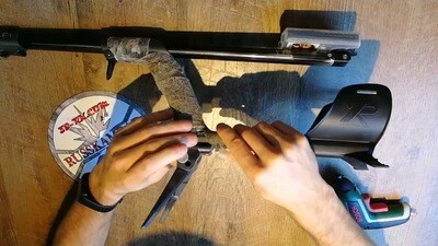 Foldable bipod (various)