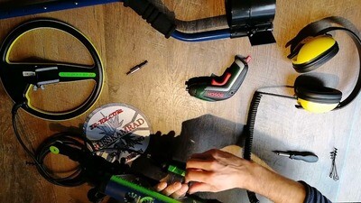 Universal Carbon telescopic rod for Excalibur I/II