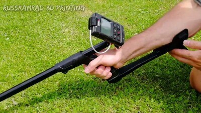 Remote control adapter with tilt function XP Deus/Deus 2/ORX