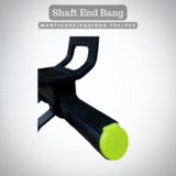 Shaft End Bang for Manticore/Equinox 700/900